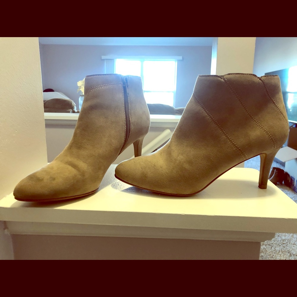 Cute ankle booties